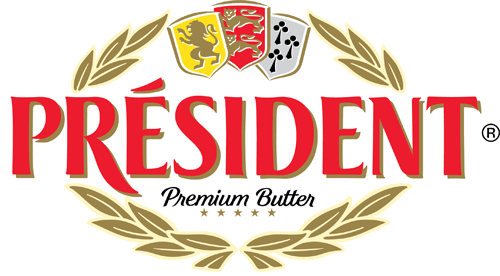 President Butter Logo